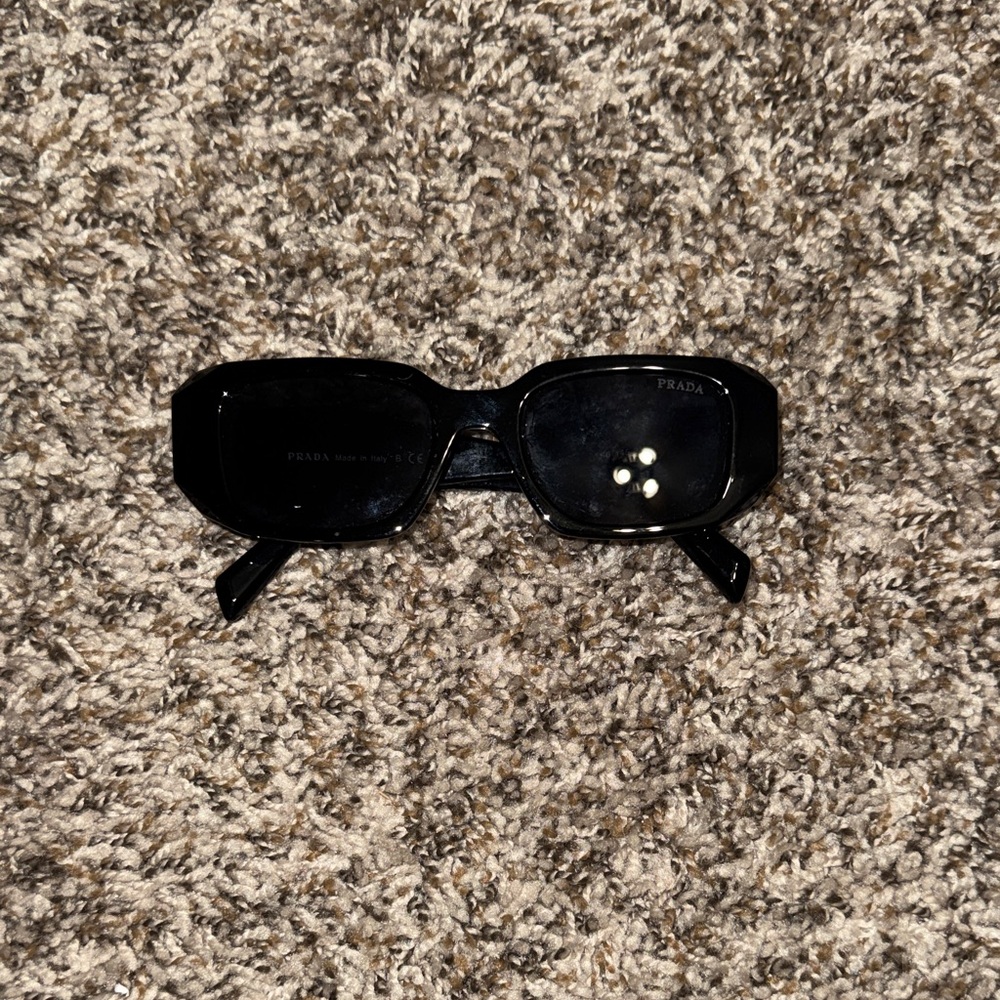 Prada Logo Sunglasses